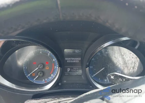 2015 Toyota Corolla S Plus из США, поврежденный, VIN 2T1BURHE5FC282751